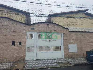 Casa de Condomínio com 2 Quartos à venda, 92m² no Anhanguera, Praia Grande