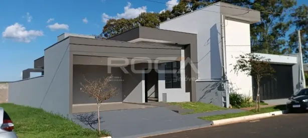 Casa de Condomínio com 3 Quartos à venda, 156m² no Residencial Samambaia, São Carlos