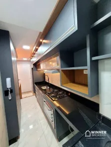 Apartamento com 2 Quartos à venda, 50m² no Jardim Tropical, Maringá
