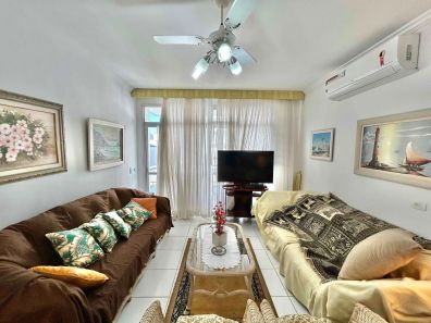 Apartamento com 2 Quartos à venda, 100m² no Pitangueiras, Guarujá