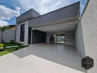 Casa com 3 Quartos à venda, 173m² no Residencial Flamingo, Goiânia