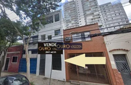 Prédio Comercial à venda, 250m² no Mooca, São Paulo