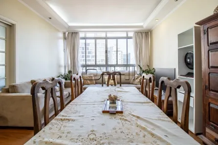 Apartamento com 3 Quartos à venda, 155m² no Pinheiros, São Paulo