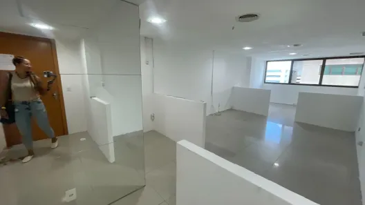 Sala Comercial para alugar, 43m² no São Cristóvão, Salvador