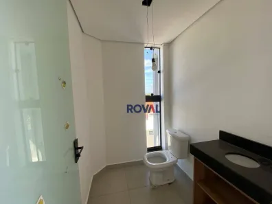 Casa com 1 Quarto para alugar, 45m² no Jardim Itacolomi, Mogi Guaçu