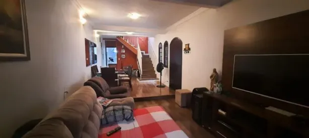 Sobrado com 4 Quartos à venda, 180m² no Vila Marari, São Paulo