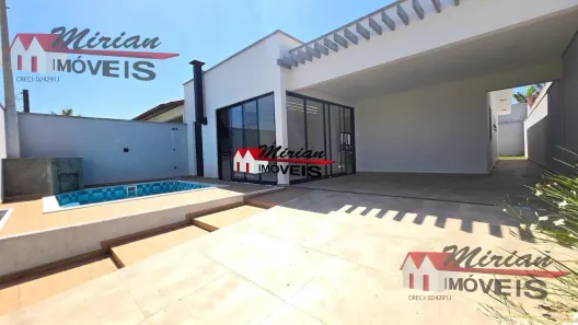 Casa com 3 Quartos à venda, 264m² no Balneário São João Batista, Peruíbe