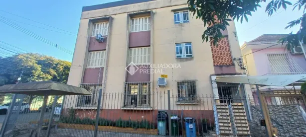 Apartamento com 1 Quarto à venda, 34m² no Santo Antônio, Porto Alegre