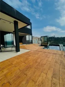 Casa de Condomínio com 4 Quartos à venda, 765m² no Alphaville, Santana de Parnaíba