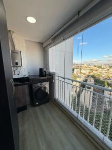 Apartamento com 2 Quartos à venda, 55m² no Vila Prudente, São Paulo