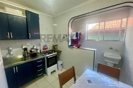 Apartamento com 2 Quartos para alugar, 80m² no Tombo, Guarujá