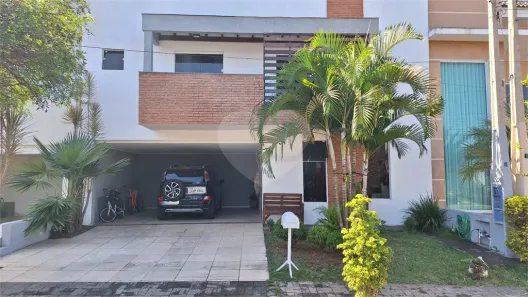 Casa de Condomínio com 3 Quartos à venda, 169m² no Loteamento Dinorá Rosa, Sorocaba