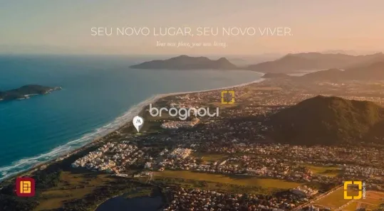 Apartamento com 1 Quarto à venda, 43m² no Campeche, Florianópolis