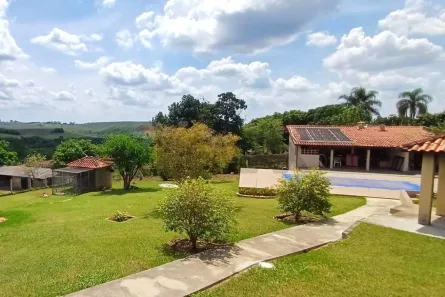 Fazenda/Sítio com 3 Quartos à venda, 278m² no Portal de Pirapora, Salto de Pirapora