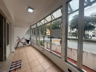 Casa com 3 Quartos para alugar, 116m² no Boqueirão, Santos