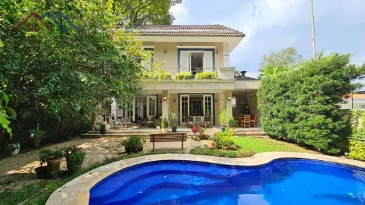 Sobrado com 4 Quartos à venda, 418m² no Jardim Marajoara, São Paulo