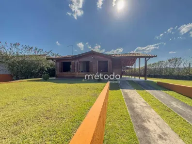 Fazenda/Sítio com 3 Quartos à venda, 303m² no Estância Guararema, Guararema