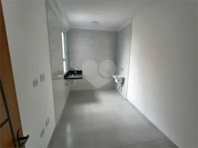 Apartamento com 1 Quarto para alugar, 27m² no Parque São Lucas, São Paulo