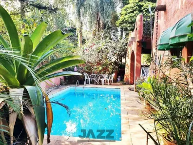 Casa com 4 Quartos à venda, 239m² no Cidade Universitária, Campinas