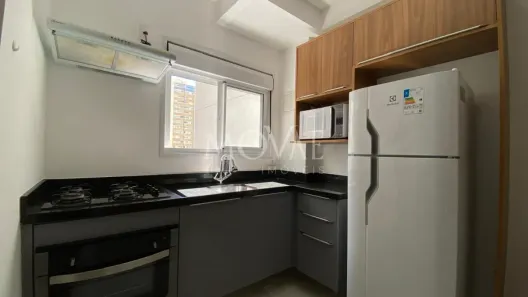 Apartamento com 1 Quarto à venda, 39m² no Altos do Esplanada, São José dos Campos
