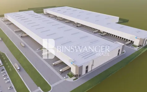 Galpão/Depósito/Armazém para alugar, 4256m² no Berto Círio, Nova Santa Rita