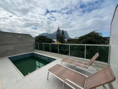 Cobertura com 4 Quartos à venda, 330m² no Barra da Tijuca, Rio de Janeiro