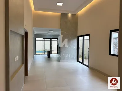 Casa de Condomínio com 3 Quartos à venda, 180m² no Jardim San Marco, Ribeirão Preto
