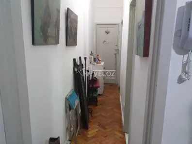 Apartamento com 1 Quarto à venda, 44m² no Centro, Rio de Janeiro