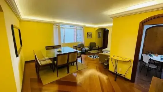 Apartamento com 3 Quartos à venda, 111m² no Perdizes, São Paulo