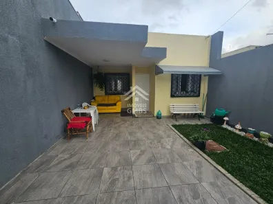 Casa com 2 Quartos à venda, 72m² no Campina da Barra, Araucária