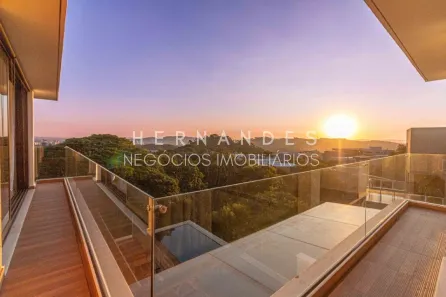 Casa de Condomínio com 4 Quartos à venda, 500m² no Centro Comercial Jubran, Barueri