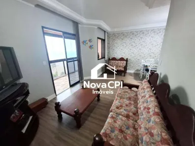 Apartamento com 3 Quartos à venda, 130m² no Guilhermina, Praia Grande
