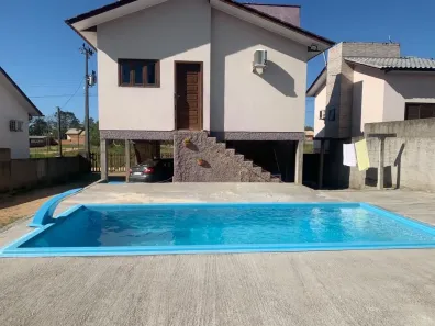 Casa com 2 Quartos à venda, 60m² no Estação Cocal, Morro da Fumaça