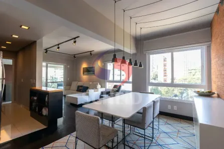 Apartamento com 1 Quarto à venda, 88m² no Paraíso, São Paulo