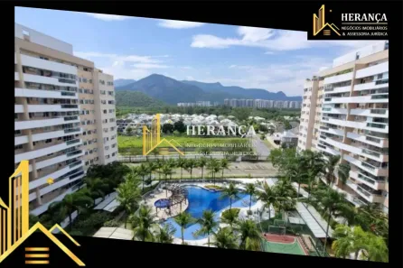 Apartamento com 2 Quartos à venda, 70m² no Barra da Tijuca, Rio de Janeiro