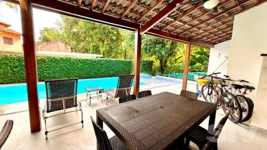 Casa com 4 Quartos à venda, 500m² no Riviera, Bertioga