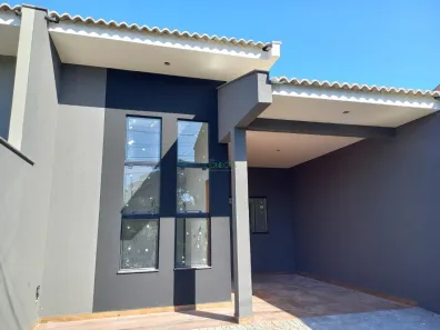 Casa com 3 Quartos à venda, 96m² no Monte Belo, Londrina