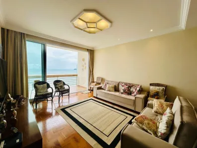 Apartamento com 3 Quartos à venda, 136m² no Pitangueiras, Guarujá