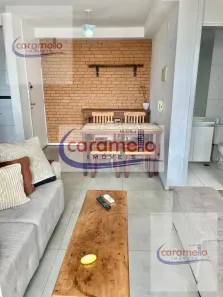 Apartamento com 1 Quarto à venda, 47m² no Jardim Belaura, São Paulo