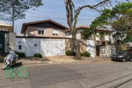 Sobrado com 4 Quartos à venda, 294m² no Alto de Pinheiros, São Paulo