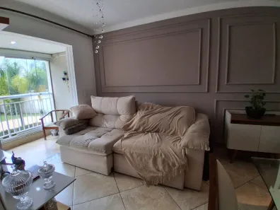 Apartamento com 3 Quartos à venda, 70m² no Parque Taboão, Taboão da Serra