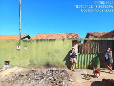 Casa com 2 Quartos à venda, 180m² no Girassol, Cocalzinho de Goiás