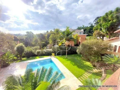 Casa de Condomínio com 5 Quartos à venda, 570m² no Vila Vianna, Cotia