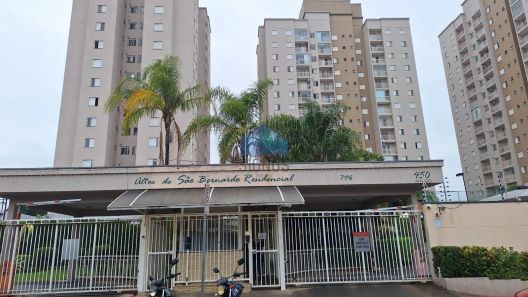 Apartamento com 3 Quartos à venda, 72m² no São Bernardo, Campinas