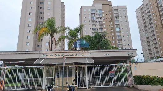 Apartamento com 3 Quartos à venda, 72m² no São Bernardo, Campinas