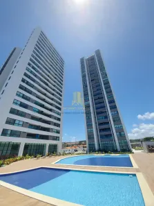 Apartamento com 3 Quartos à venda, 86m² no Jatiúca, Maceió