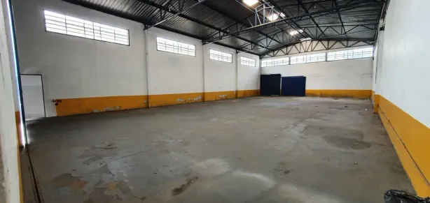 Galpão/Depósito/Armazém para alugar, 500m² no Jardim Santa Maria, Jacareí