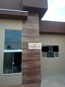 Casa com 3 Quartos à venda, 80m² no Jardim Oásis, Taubaté