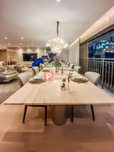 Apartamento com 4 Quartos à venda, 264m² no Indianópolis, São Paulo