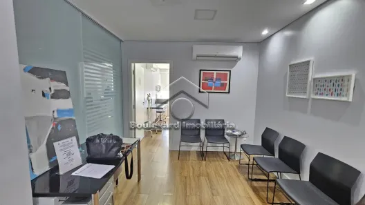 Sala Comercial para alugar, 164m² no Jardim São Luiz, Ribeirão Preto